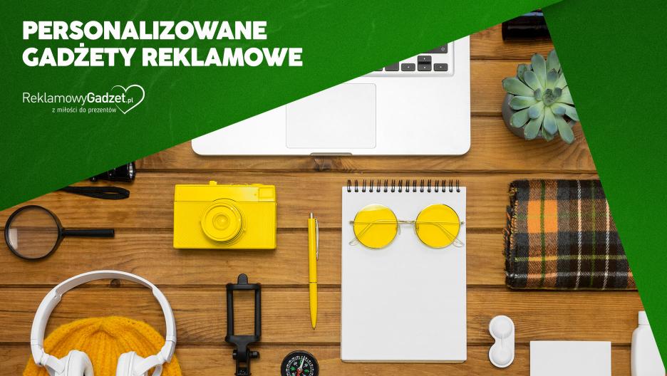 Personalizowane gadżety reklamowe – dlaczego warto inwestować w indywidualny projekt?