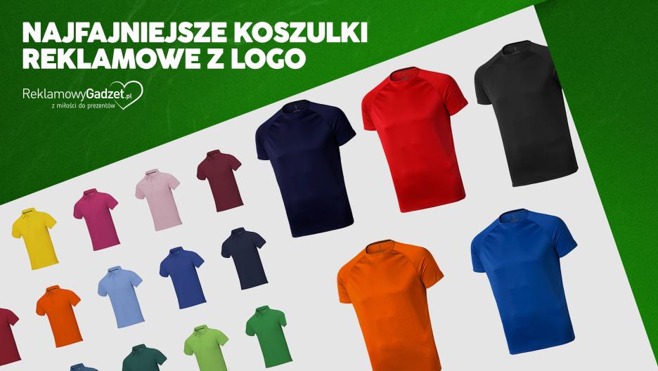 Polecane gadżety – najfajniejsze koszulki reklamowe dla Twojej marki