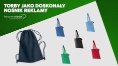 Polecane gadżety - Torby na co dzień jako praktyczny nośnik reklamy