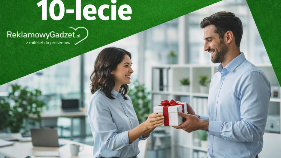 Prezent na 10-lecie Firmy? Te Pomysły Są Po Prostu Genialne!