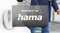 Produkty od Hama w ofercie firmowej – elektronika i akcesoria z potencjałem reklamowym