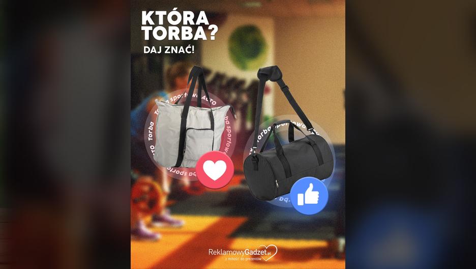 Reklamowe torby sportowe – jak wybrać model idealny dla Twojej marki?