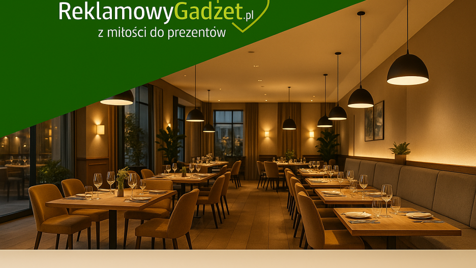 Smaczny marketing: Najlepsze gadżety dla gastronomii