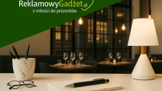 Spotkania biznesowe z klasą – rola drobnych, ale znaczących gadżetów reklamowych