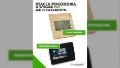 Stacje pogodowe 2025: technologia, która mówi więcej niż zwykły termometr