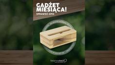 Stojak Eko głośnik na telefon Resona-Gadżet miesiąca