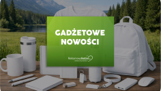 Świeże inspiracje dla biznesu: najnowsze gadżety reklamowe w naszej ofercie