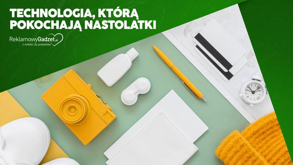 Technologia, którą pokochają nastolatki – sprzęt elektroniczny dla młodzieży”