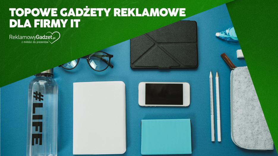Top 5 gadżetów reklamowych dla firmy IT – upominki, które pasują do branży technologicznej