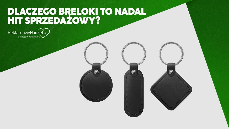 Top 7 powodów, dla których breloczki reklamowe to nadal hit wśród gadżetów promocyjnych