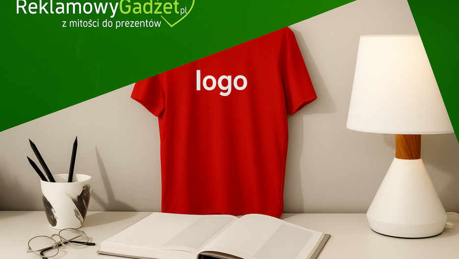 Twoje logo na koszulce? Sprawdź, jak działa reklama na odzieży