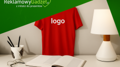 Twoje logo na koszulce? Sprawdź, jak działa reklama na odzieży
