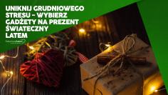 Uniknij Grudniowego Stresu: Wybierz Gadżety na Prezent Świąteczny Latem z ReklamowyGadzet.pl!