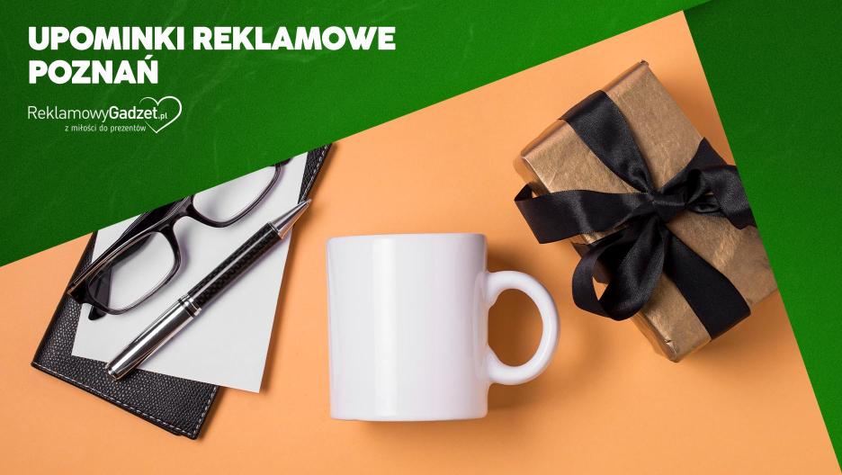 Upominki reklamowe Poznań – sprawdzone pomysły na skuteczny branding lokalnie