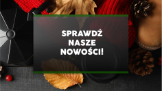 Świeżo w katalogu – najciekawsze nowości gadżetowe dla firm