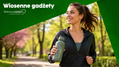 Wiosenne gadżety reklamowe, które ożywią promocję Twojej firmy