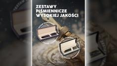 Wysokiej jakości zestawy piśmiennicze – niezawodny sposób na wzmocnienie wizerunku marki
