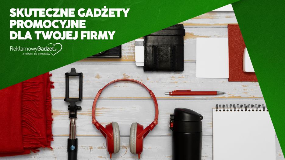 Zainwestuj mądrze – skuteczne gadżety promocyjne dla Twojej firmy