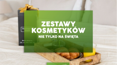 Zestawy kosmetyków, nie tylko na święta – praktyczny prezent dla klientów i pracowników