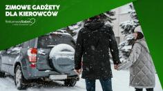 Zimowe gadżety dla kierowców – akcesoria do samochodu z Twoim logo
