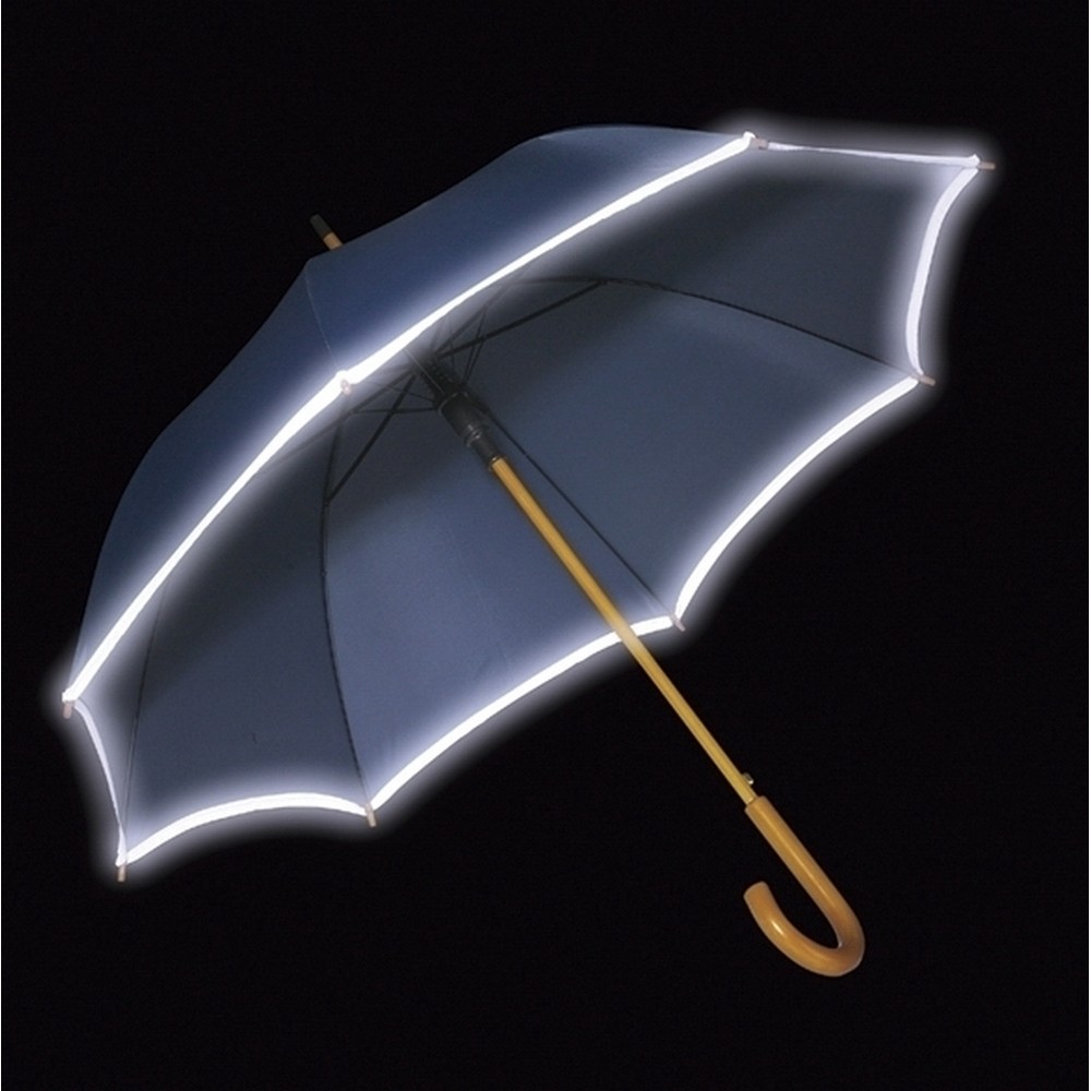 parasol odblaskowy