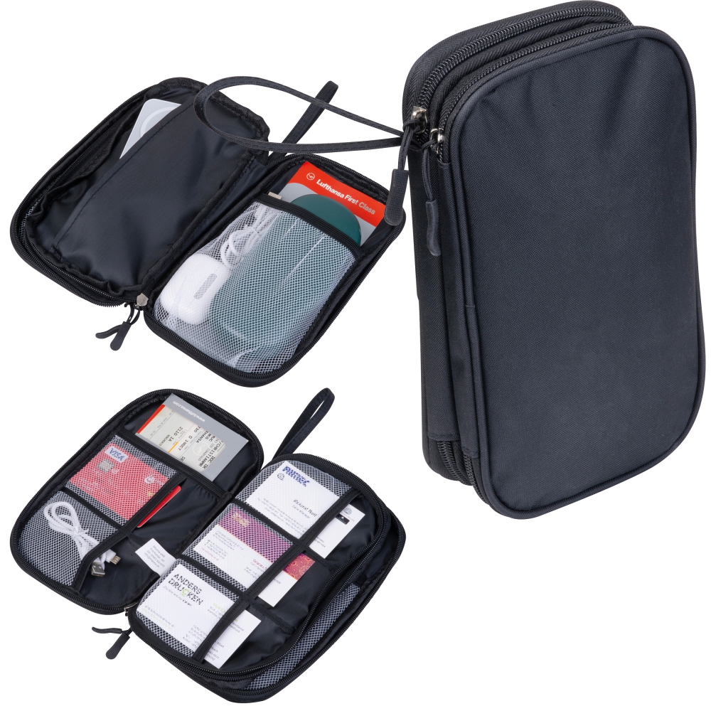 podr&oacute;żny organizer