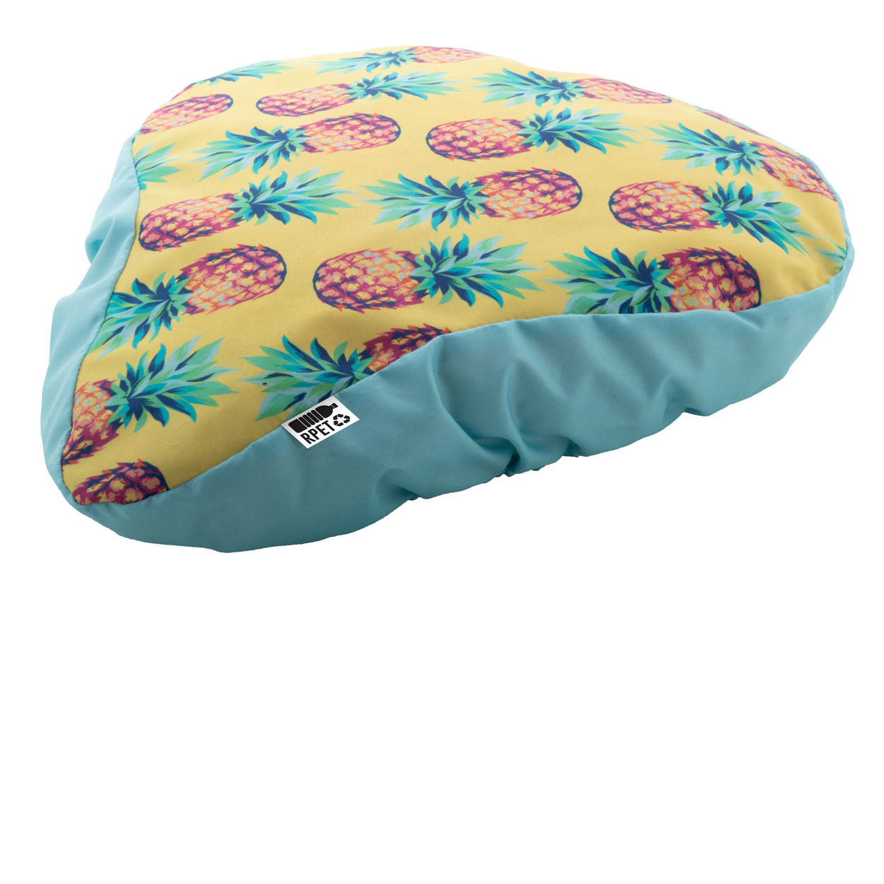 kolorowy pokrowiec na siodełko