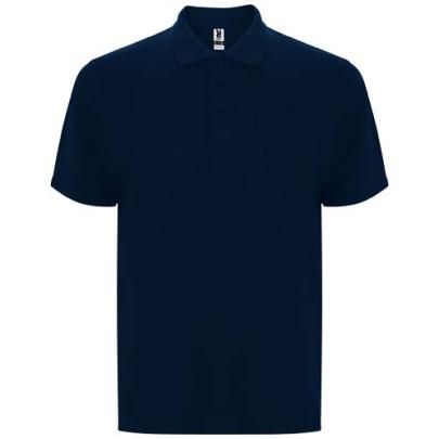 Centauro Premium koszulka polo unisex z krótkim rękawem