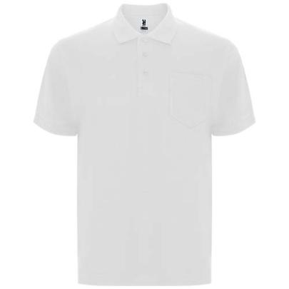 Centauro Premium koszulka polo unisex z krótkim rękawem