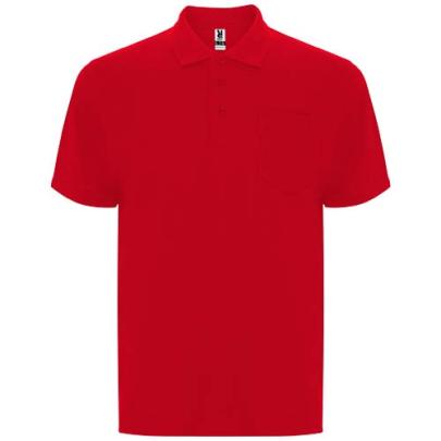 Centauro Premium koszulka polo unisex z krótkim rękawem