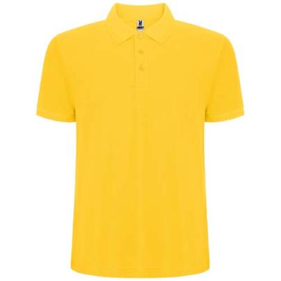 Pegaso Premium koszulka męska polo z krótkim rękawem