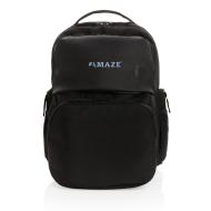 Plecak na laptopa 15,6" Swiss Peak Impact AWARE™ RPET