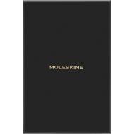 MOLESKINE Notatnik ok. A5 z okładką wykonaną częściowo z odpadów poprodukcyjnych wina