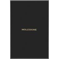 MOLESKINE Notatnik ok. A5 z okładką wykonaną częściowo z odpadów poprodukcyjnych wina