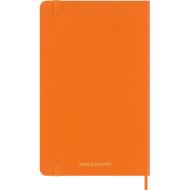 MOLESKINE Notatnik ok. A5 z okładką wykonaną częściowo z odpadów poprodukcyjnych wina