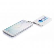 Power bank 2500 mAh, zintegrowany kabel