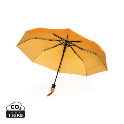 Mały parasol automatyczny 21" Impact AWARE™ RPET