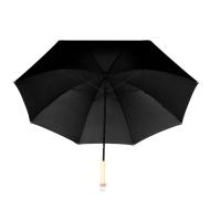 Parasol manualny RPET | Keelan