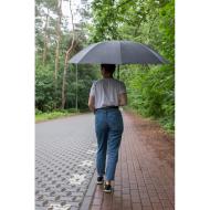 Parasol manualny RPET | Keelan