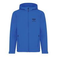 Męska kurtka softshell Iqoniq Makalu AWARE™