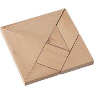 Puzzle tangram