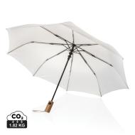 Mały parasol automatyczny 21" Kaycey AWARE™ RPET