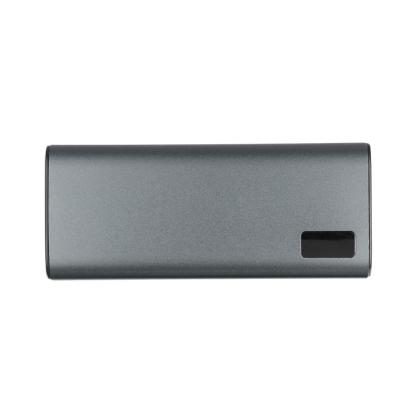 Power bank 10000 mAh z aluminium z recyklingu