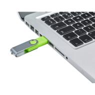 Pamięć USB "twist"