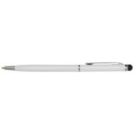 Ore aluminium ballpoint pen with stylus