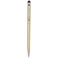 Ore aluminium ballpoint pen with stylus