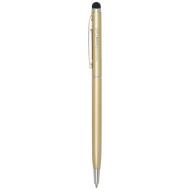 Ore aluminium ballpoint pen with stylus