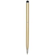 Ore aluminium ballpoint pen with stylus