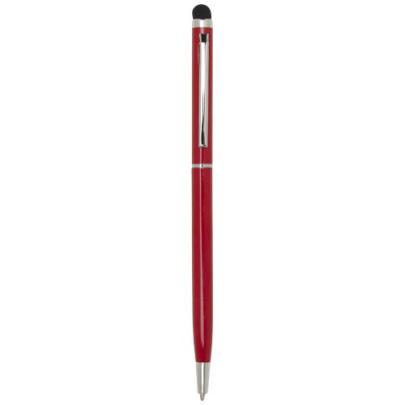 Ore aluminium ballpoint pen with stylus