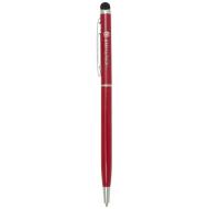 Ore aluminium ballpoint pen with stylus